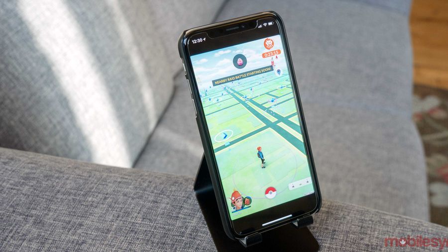 Pokemon Go
