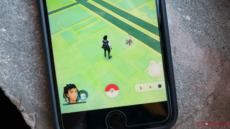 Pokemon Go