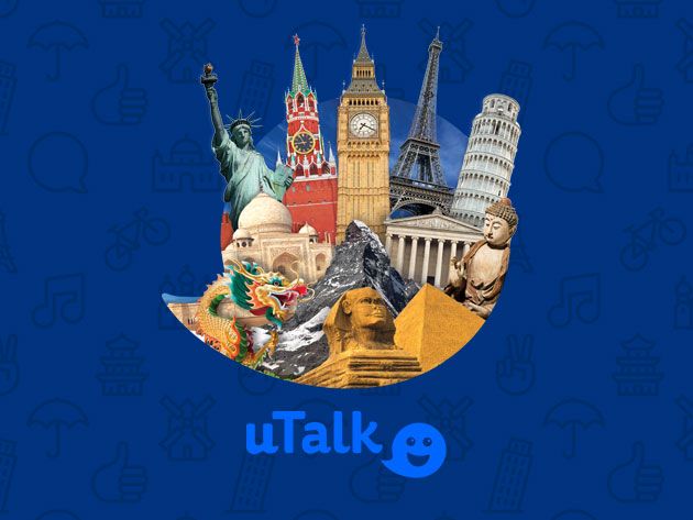How uTalk Helps You Master New Languages on the Move (Black Friday Pricing)