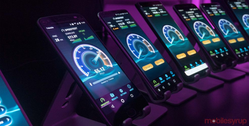 Qualcomm demonstrates how gigabit LTE reduces network congestion