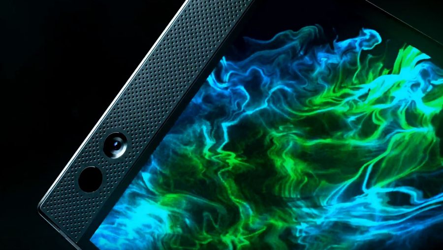Razer Phone speaker