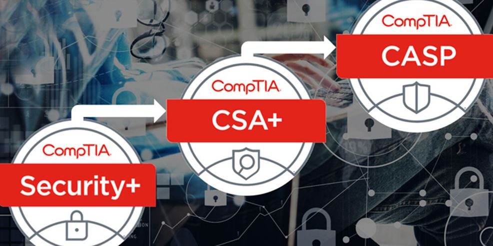 Validate Your IT Knowledge with an additional 40% off this CompTIA Training
