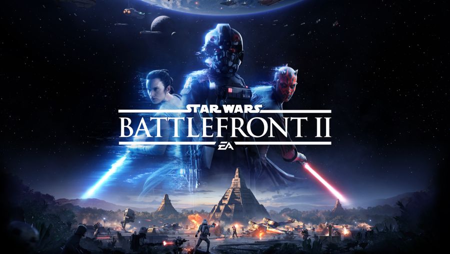 Star Wars Battlefront II