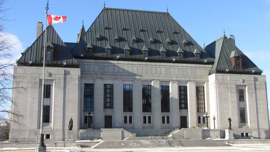 Supreme Court of Canada Ottawa