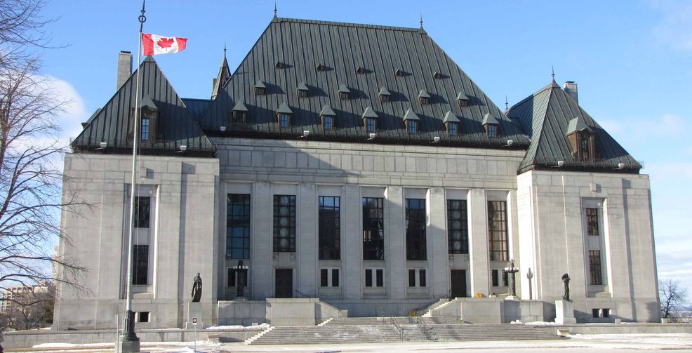 Supreme Court of Canada Ottawa