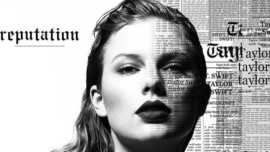 Taylor Swift Reputation album