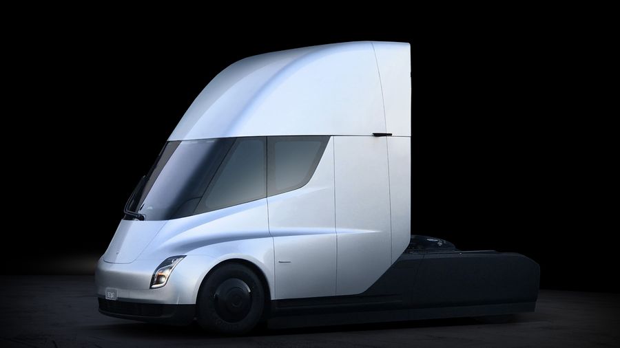 Tesla Semi-Truck