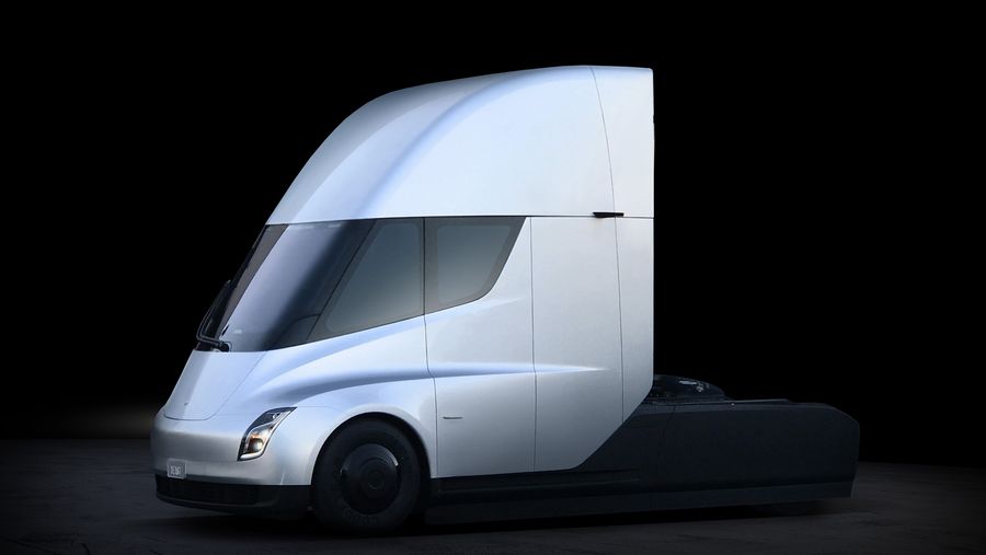 Tesla Semi-Truck