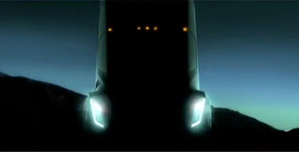 Tesla will unveil its electric semi-truck on November 16th [Update]