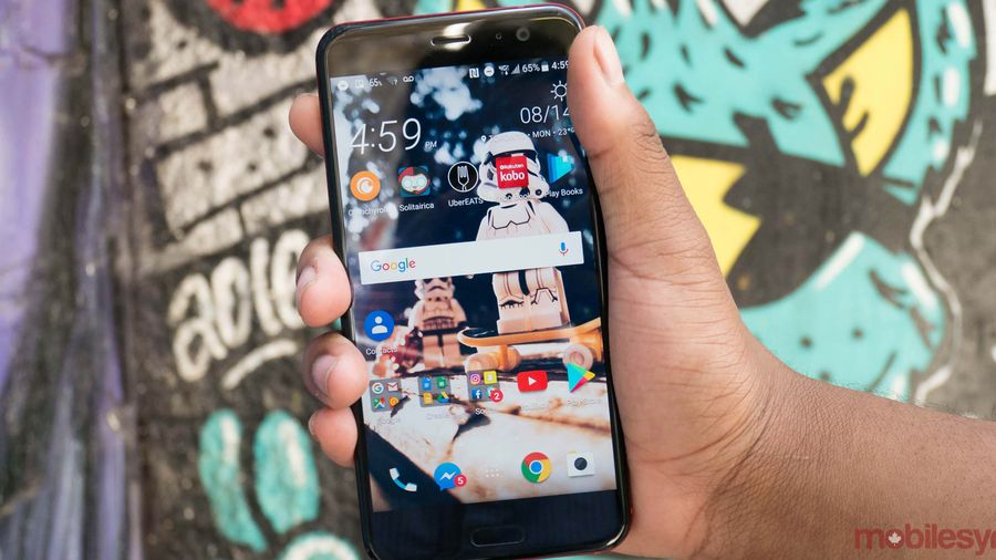 HTC U11