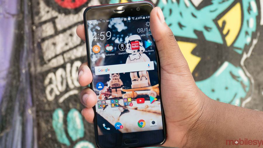 HTC U11