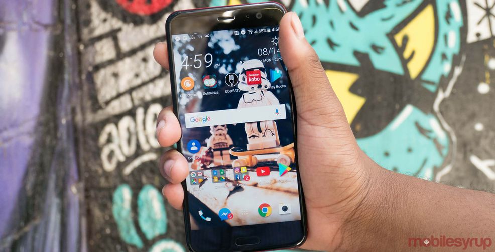 HTC U11