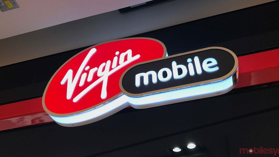 Virgin Mobile logo