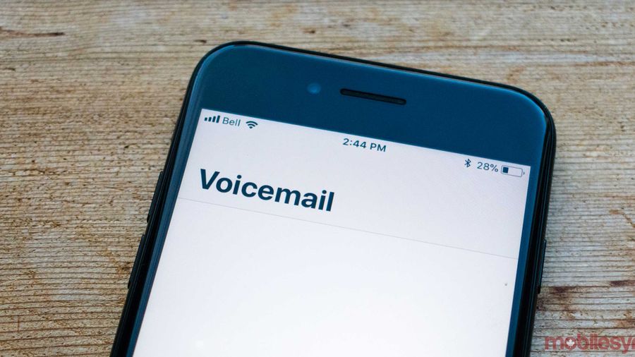 voicemail