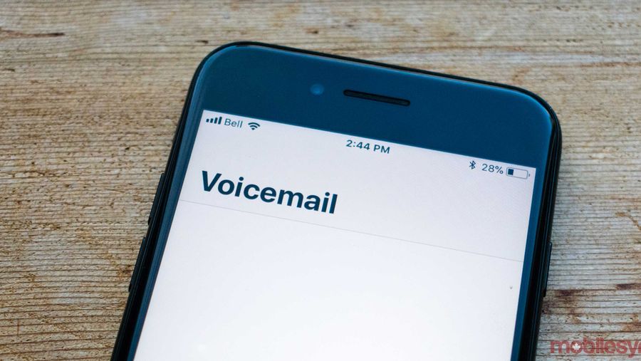 voicemail