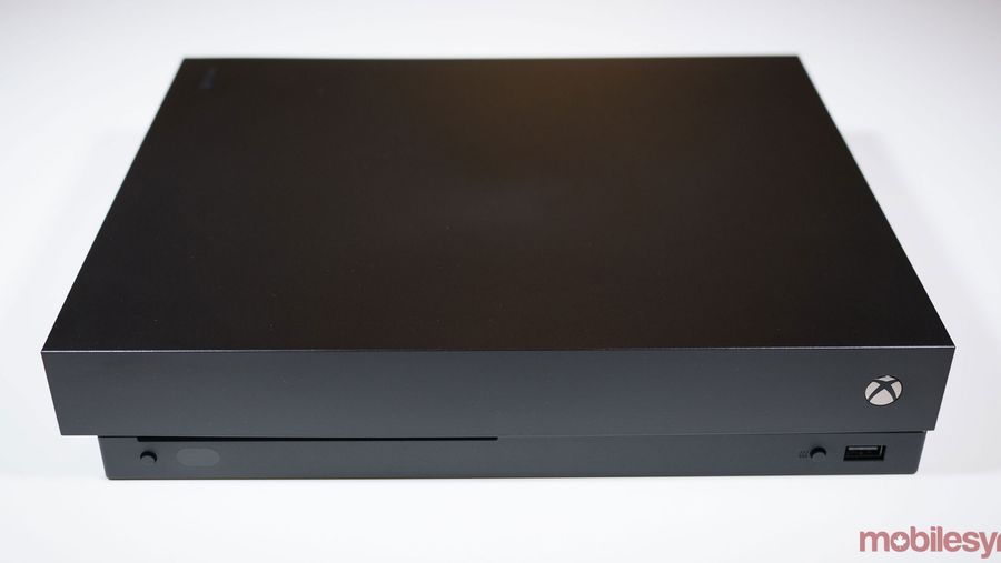 Xbox One X