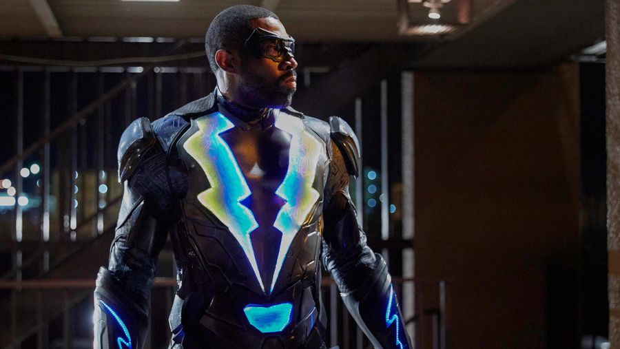 Black Lightning