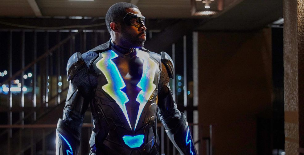 Black Lightning