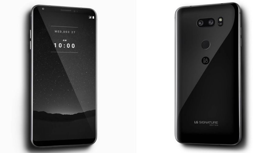 LG Signature Edition