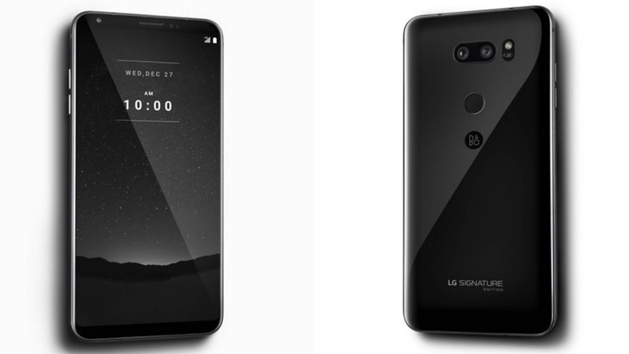 LG Signature Edition