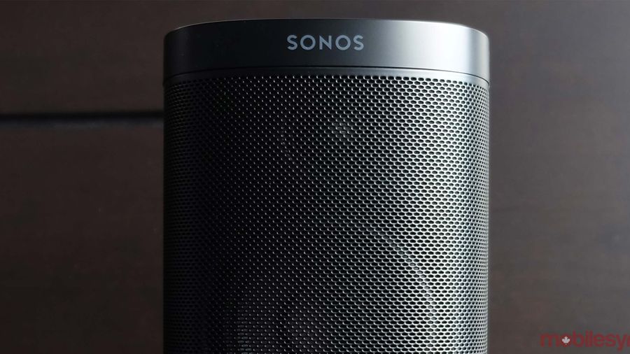Sonos One