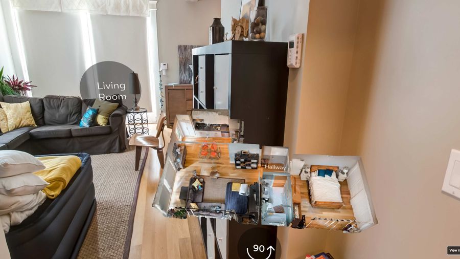 Airbnb VR