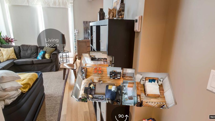Airbnb VR