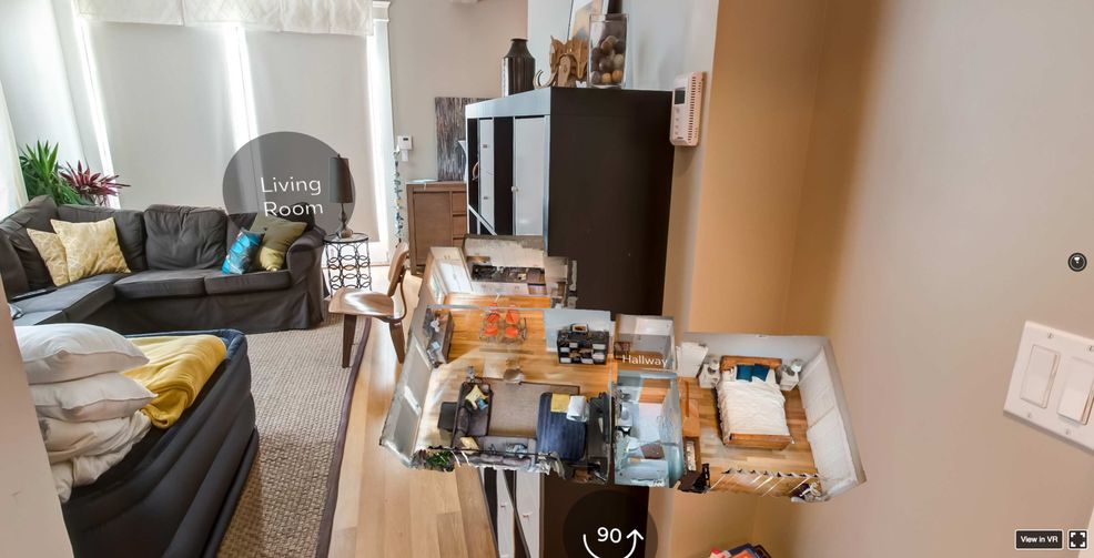 Airbnb VR