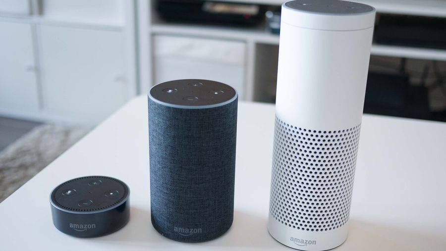 Amazon Echo Canada