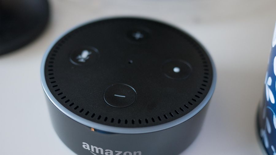 Amazon Echo Dot