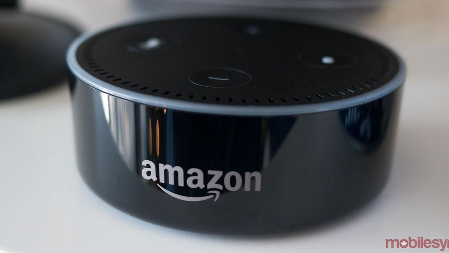 Amazon Echo Dot