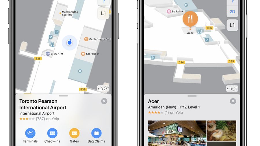 Apple Maps