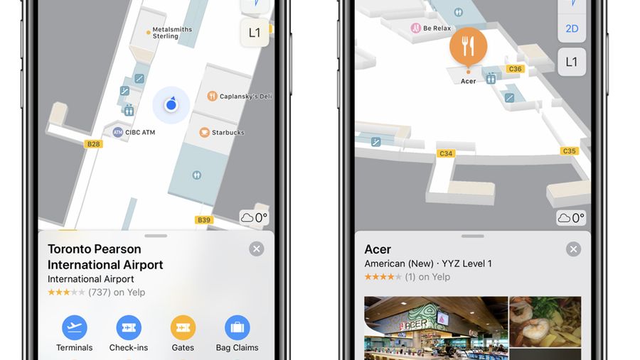 Apple Maps