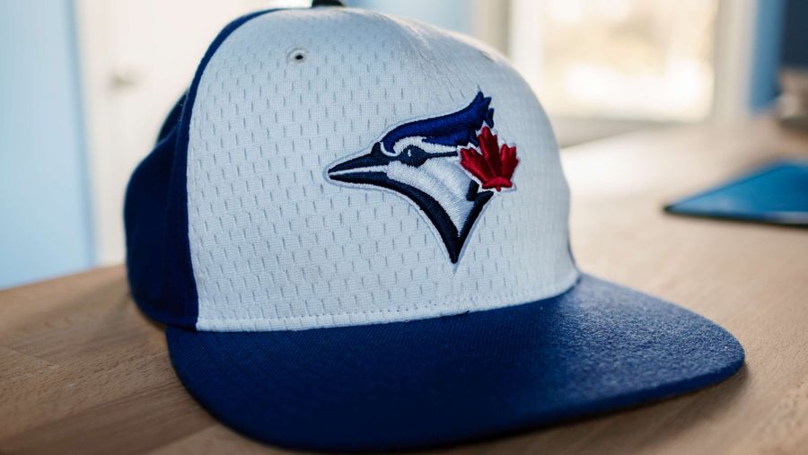 Blue Jays cap