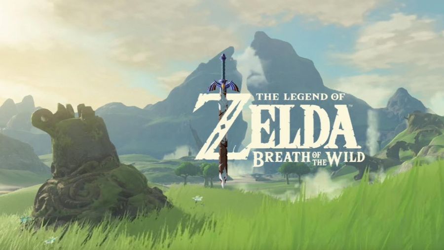 The Legend of Zelda Breath of the Wild