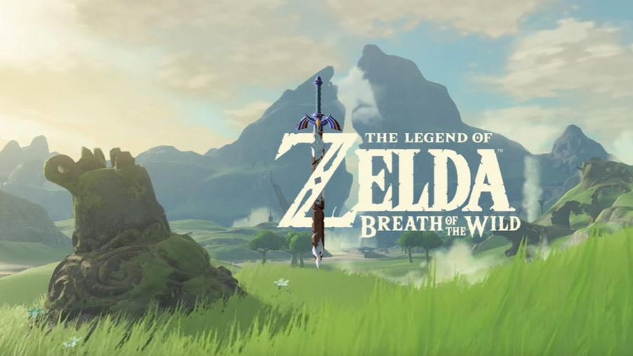The Legend of Zelda Breath of the Wild