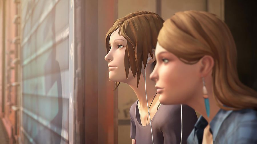 Chloe and Rachel music