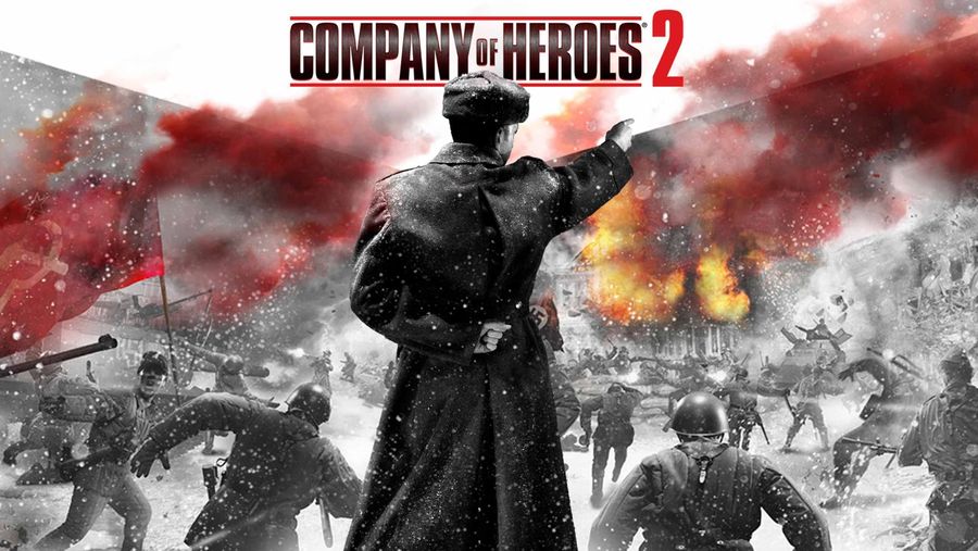 Company of Heroes 2