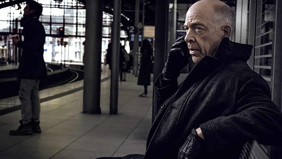 Scene in Counterpart