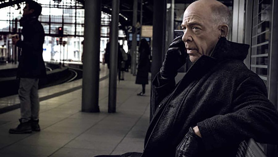 Scene in Counterpart