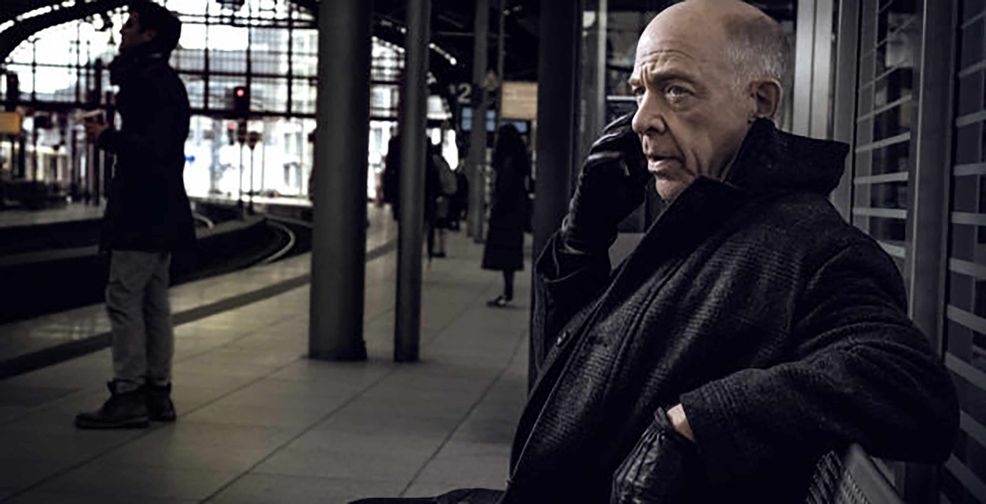 Scene in Counterpart