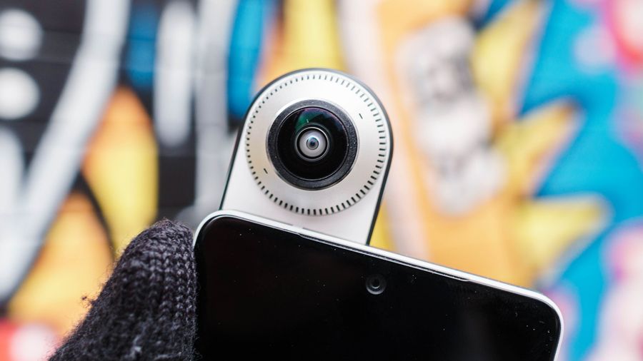 Essential Phone and Essential 360 Camera