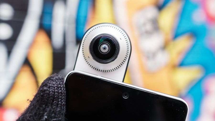 Essential Phone and Essential 360 Camera