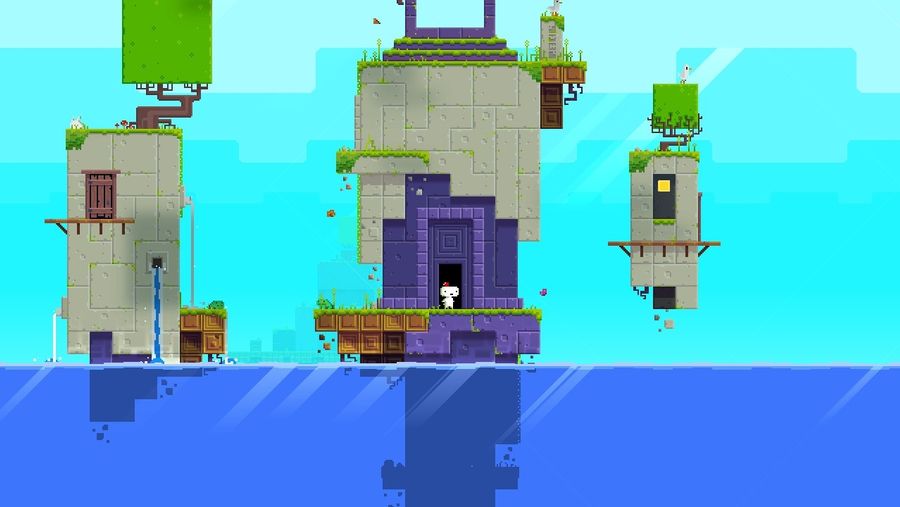 FEZ Pocket Edition