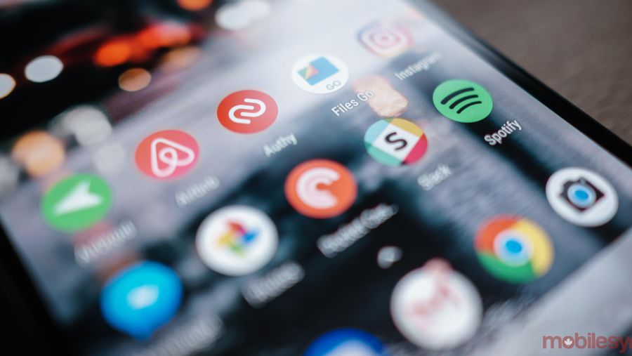 Icon of Google's new Files Go app
