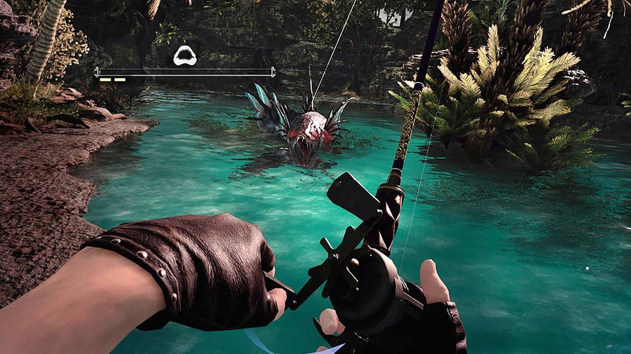 Fishing FFXV