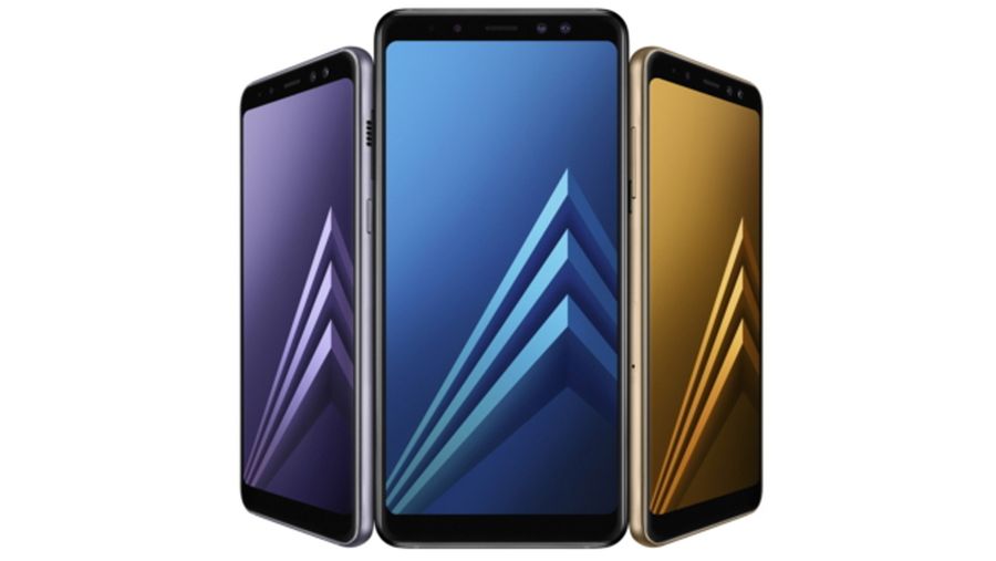 Galaxy A8 family
