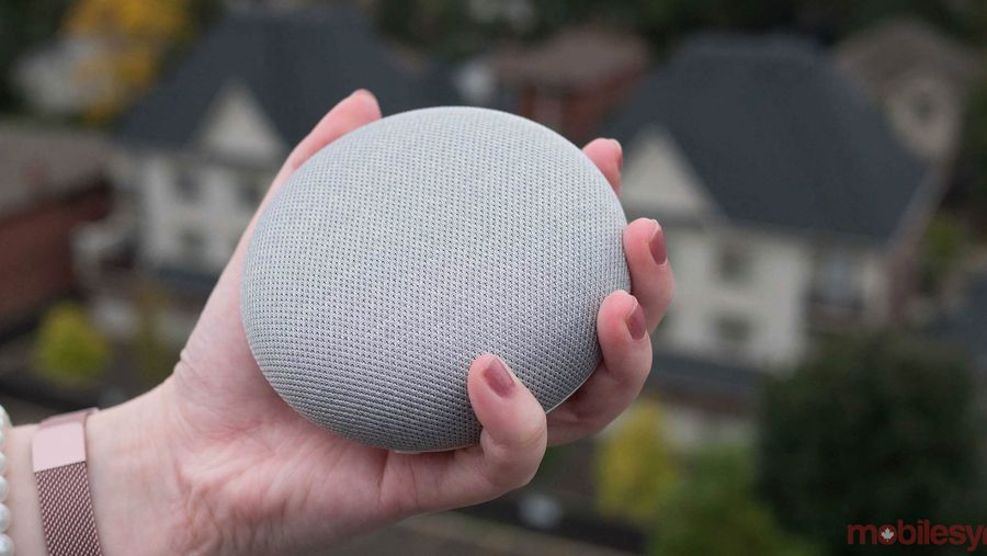 Google home mini