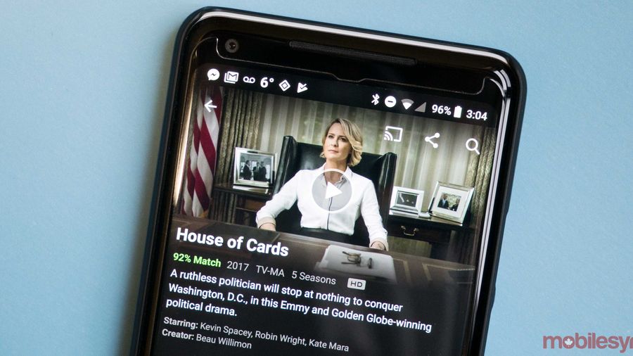 House of Cards