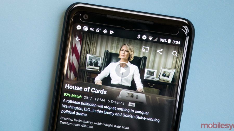 House of Cards